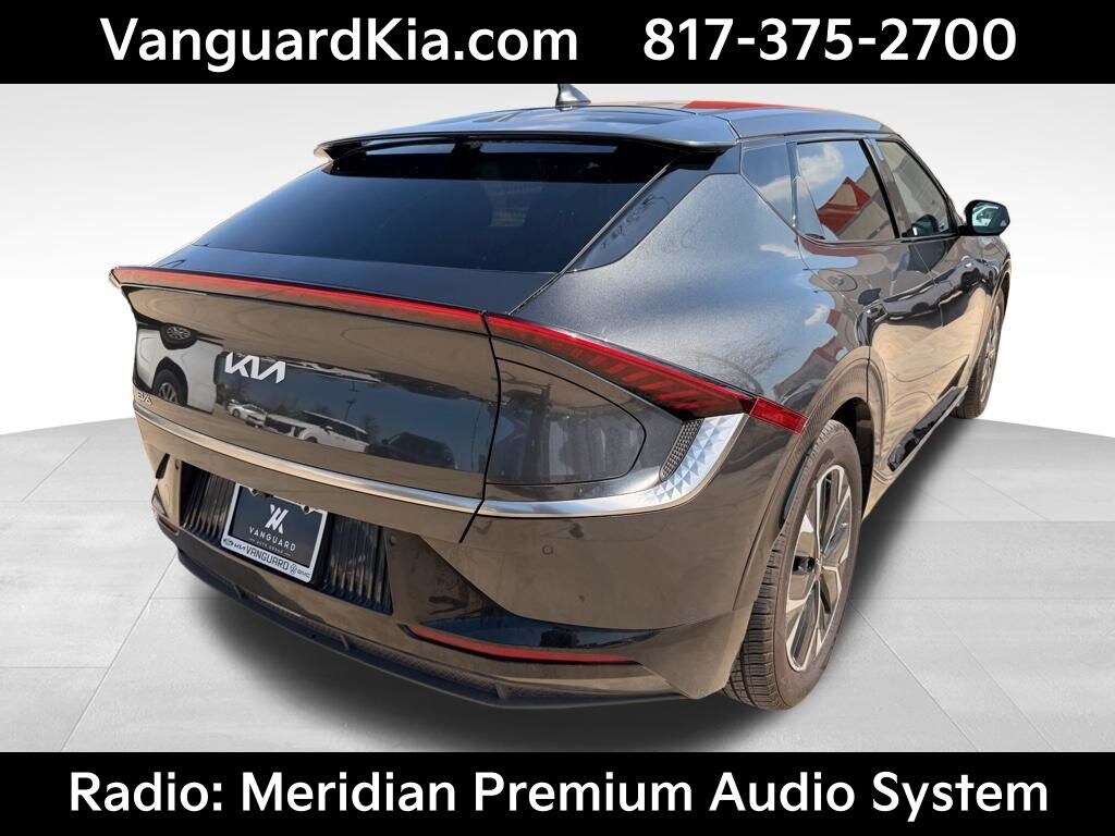 Certified 2024 Kia EV6 Wind SUV