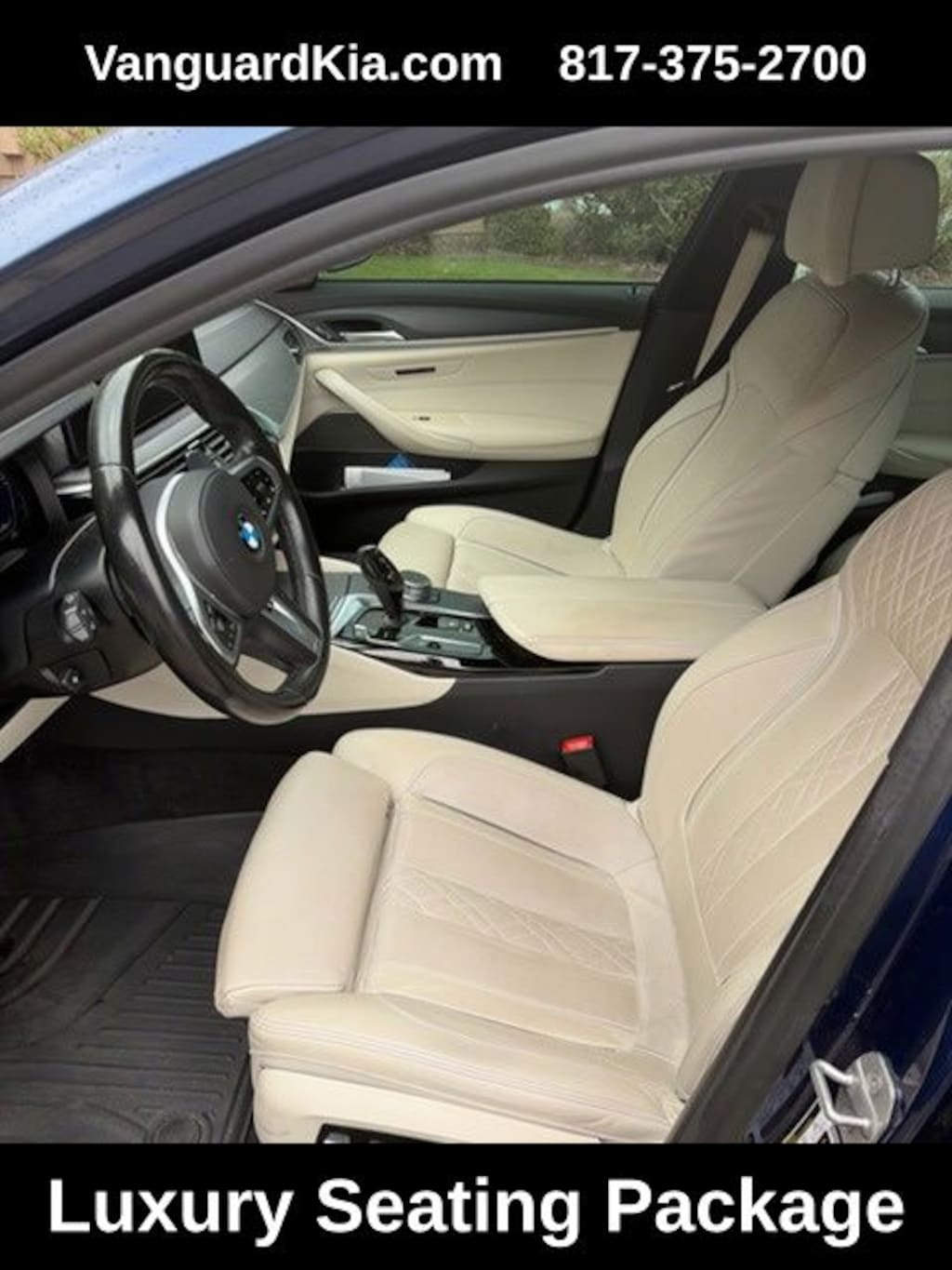 Used 2021 BMW 5 Series 540i M Sport Sedan