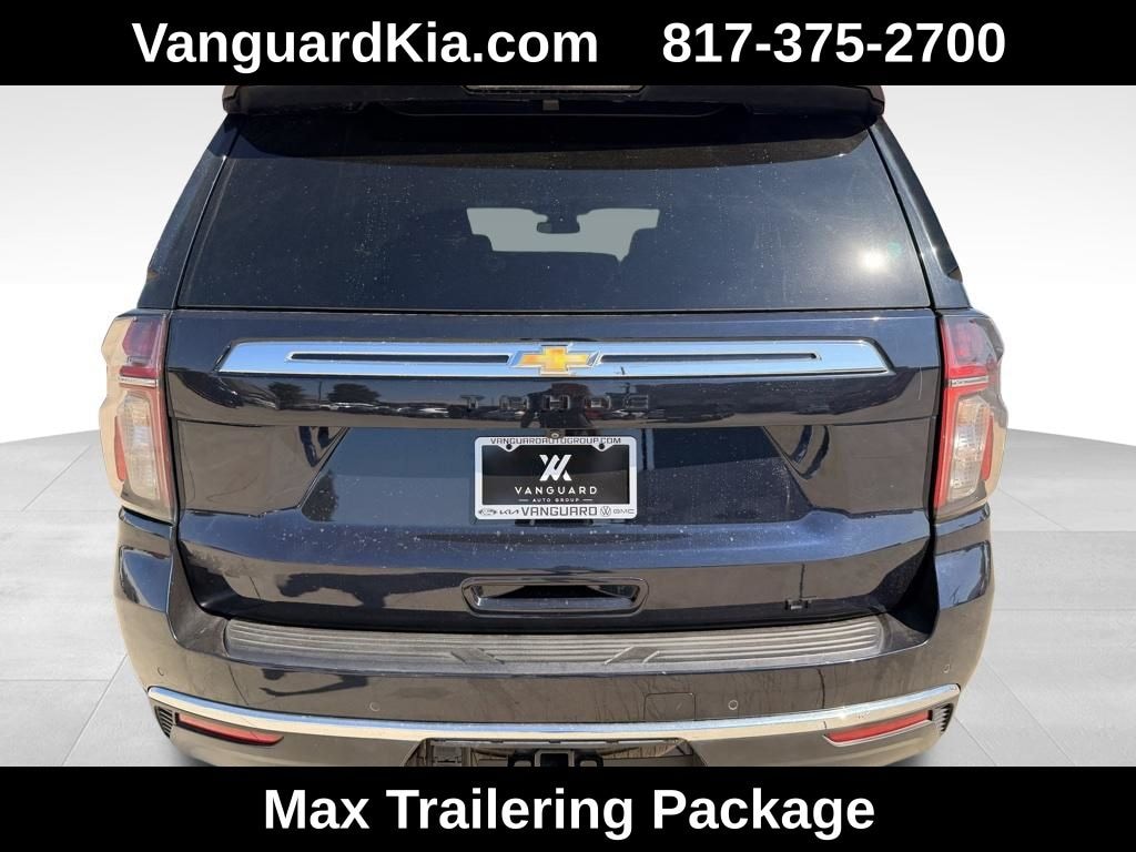 Used 2023 Chevrolet Tahoe LT SUV