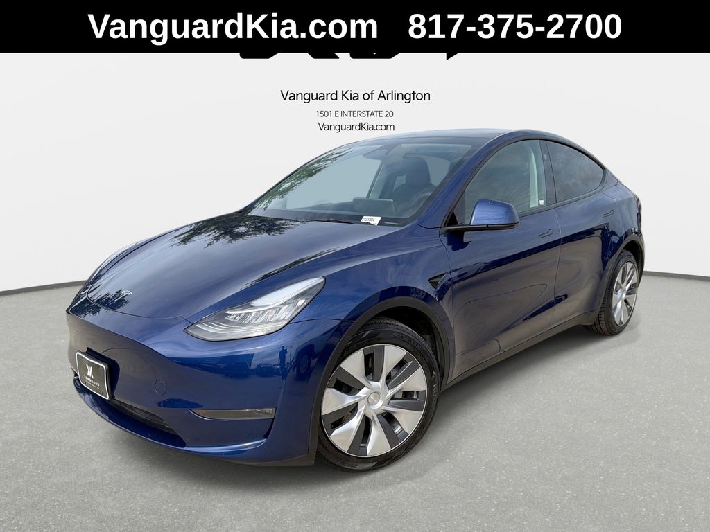 2023 Tesla Model Y Long Range Dual Motor All-Wheel Drive's photo