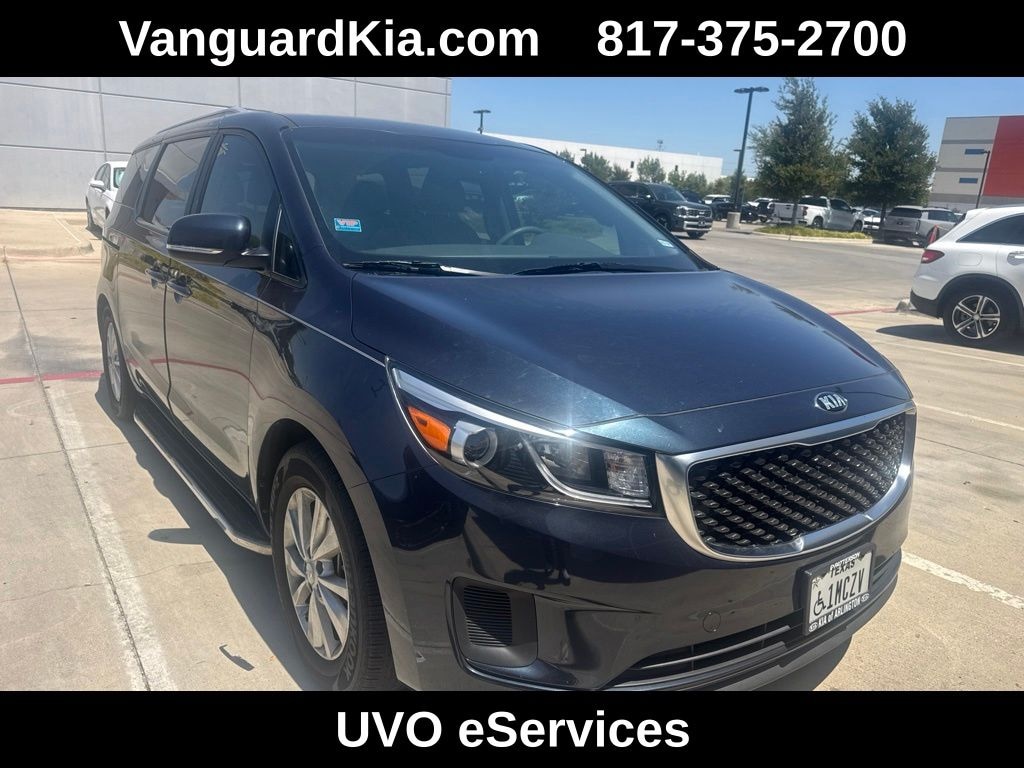 Used 2016 Kia Sedona LX Minivan/Van