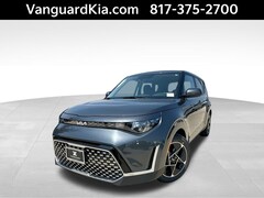 2025 Kia Soul EX Hatchback