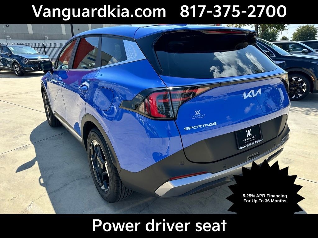 New 2026 Kia Sportage EX SUV