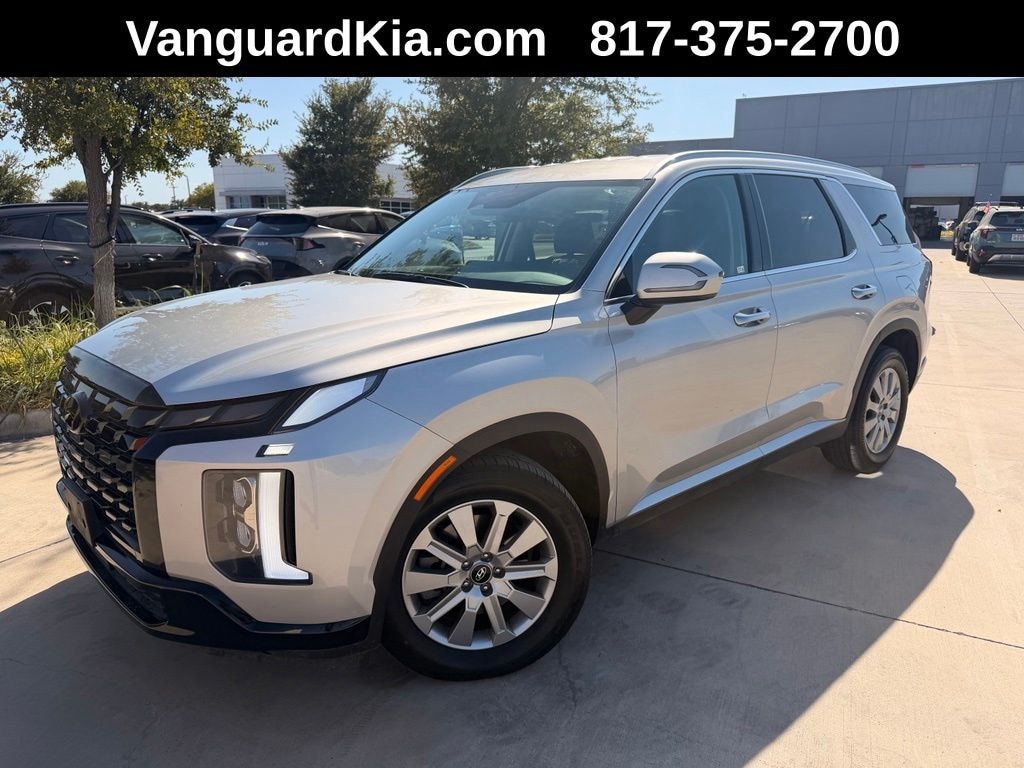 Used 2025 Hyundai Palisade SEL SUV
