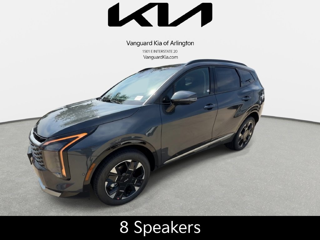 New 2027 Kia Sportage Hybrid SX-Prestige SUV