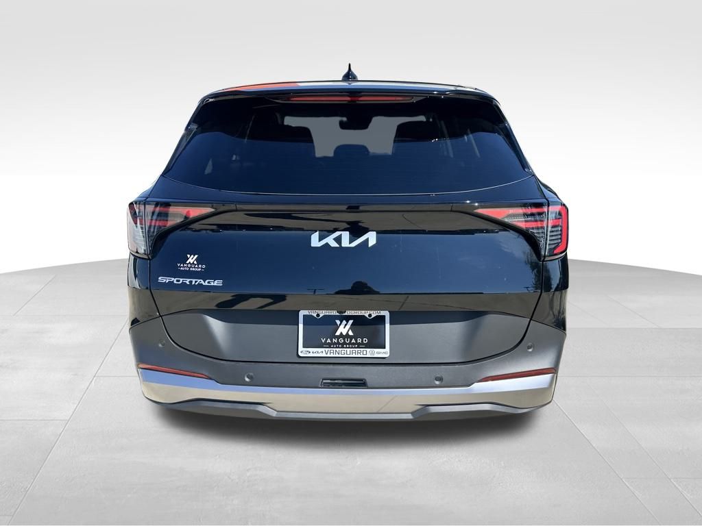 2026 Kia Sportage EX photo 2
