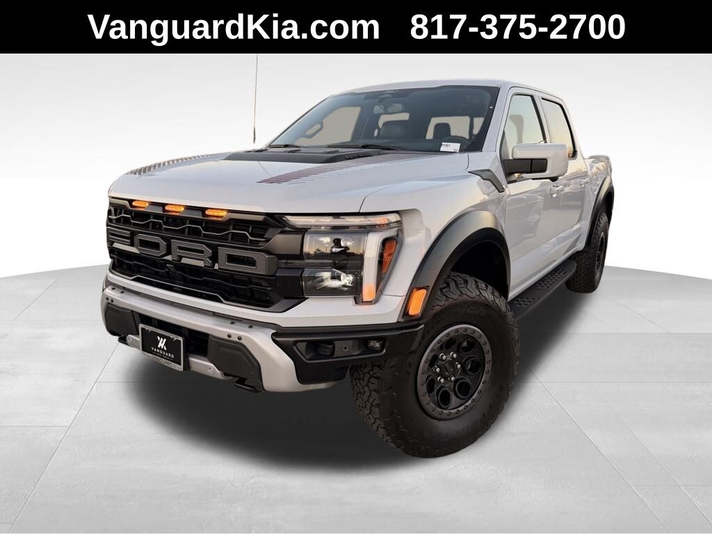 Used 2025 Ford F-150 Raptor Truck