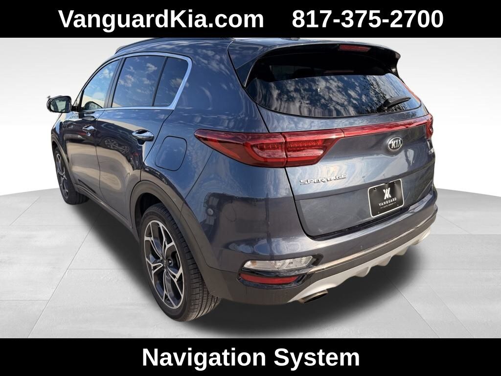 Used 2020 Kia Sportage SX SUV