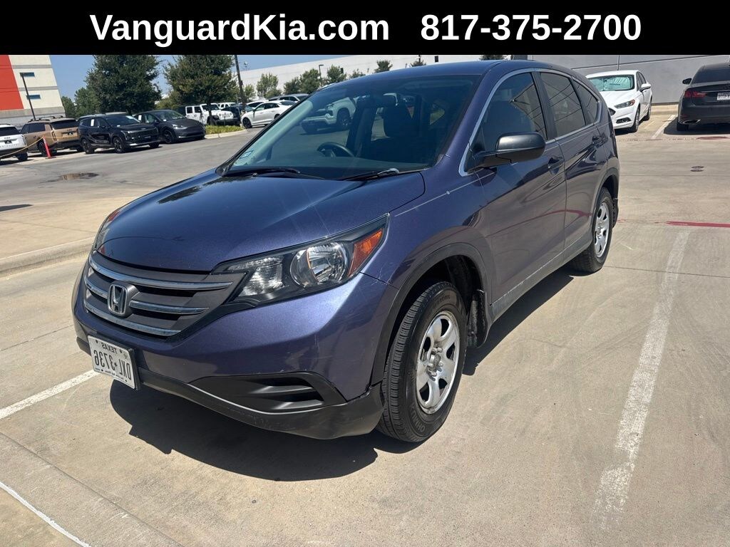Used 2014 Honda CR-V LX SUV