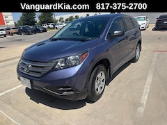 2014 Honda CR-V LX SUV For Sale in Arlington, Texas