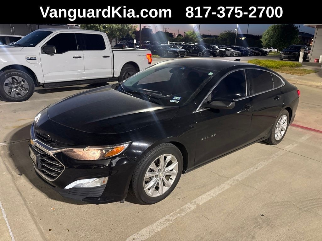 Used 2019 Chevrolet Malibu LT Sedan