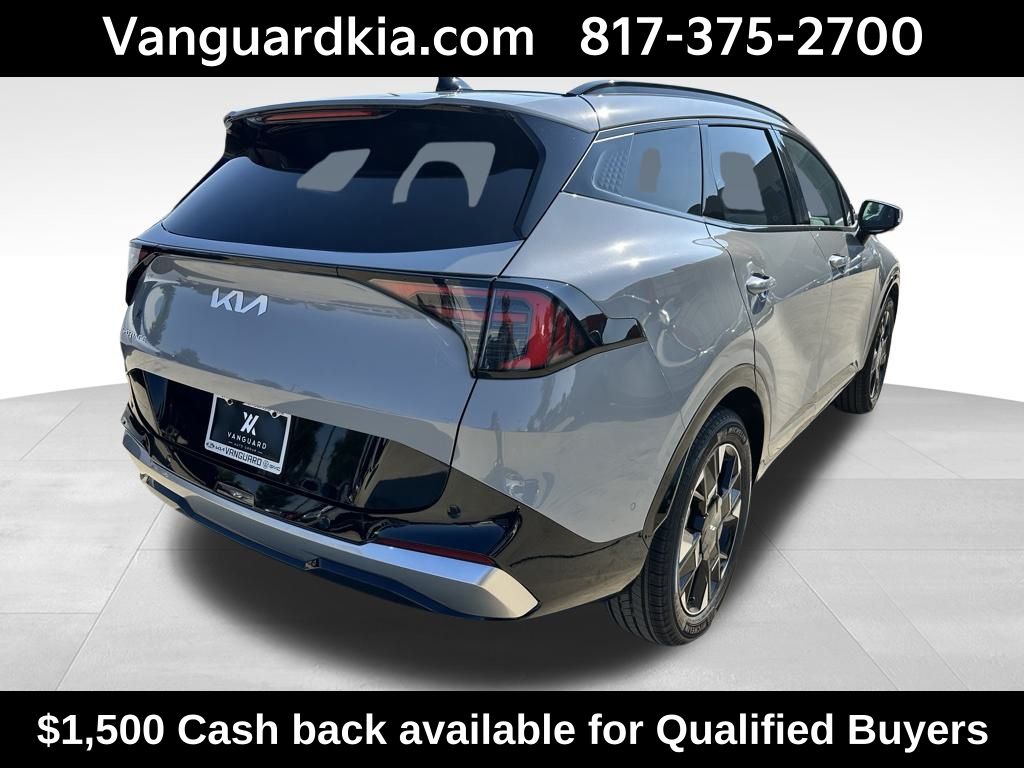2026 Kia Sportage photo 4