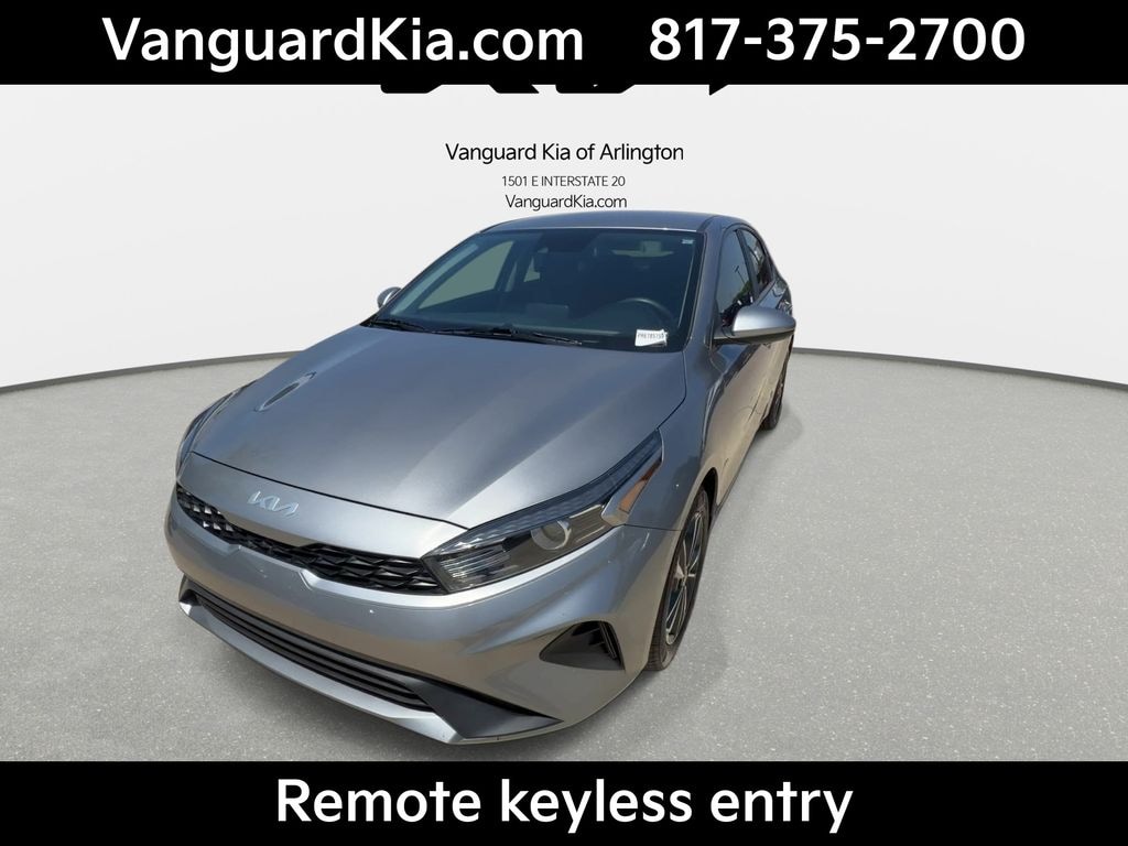 Certified 2024 Kia Forte LXS Sedan
