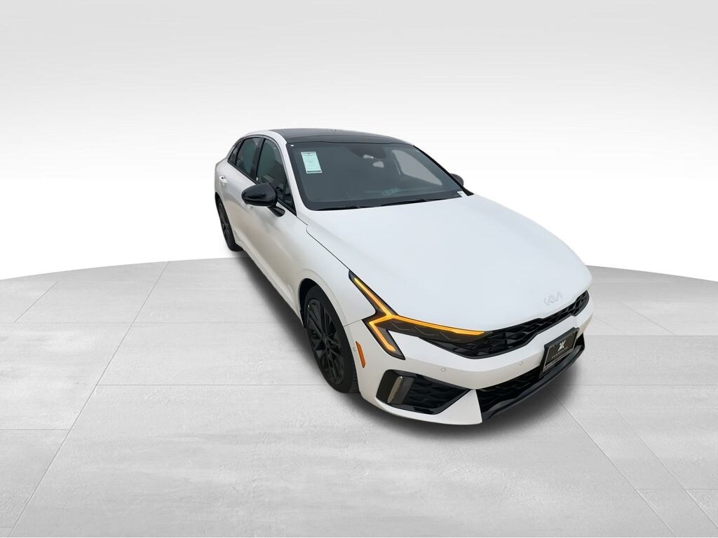 New 2026 Kia K5 GT Sedan
