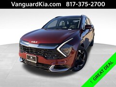 2024 Kia Sportage SX-Prestige SUV For Sale in Arlington, Texas