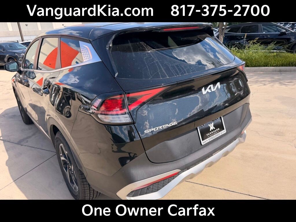Certified 2024 Kia Sportage LX SUV