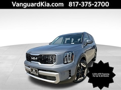 2025 Kia Telluride EX SUV