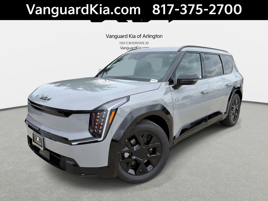 2026 Kia EV9 Land AWD's photo