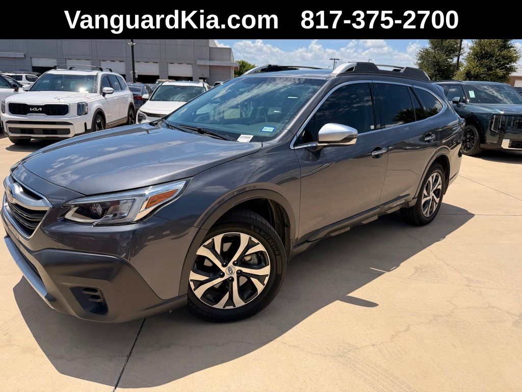 2020 Subaru Outback Touring XT's photo
