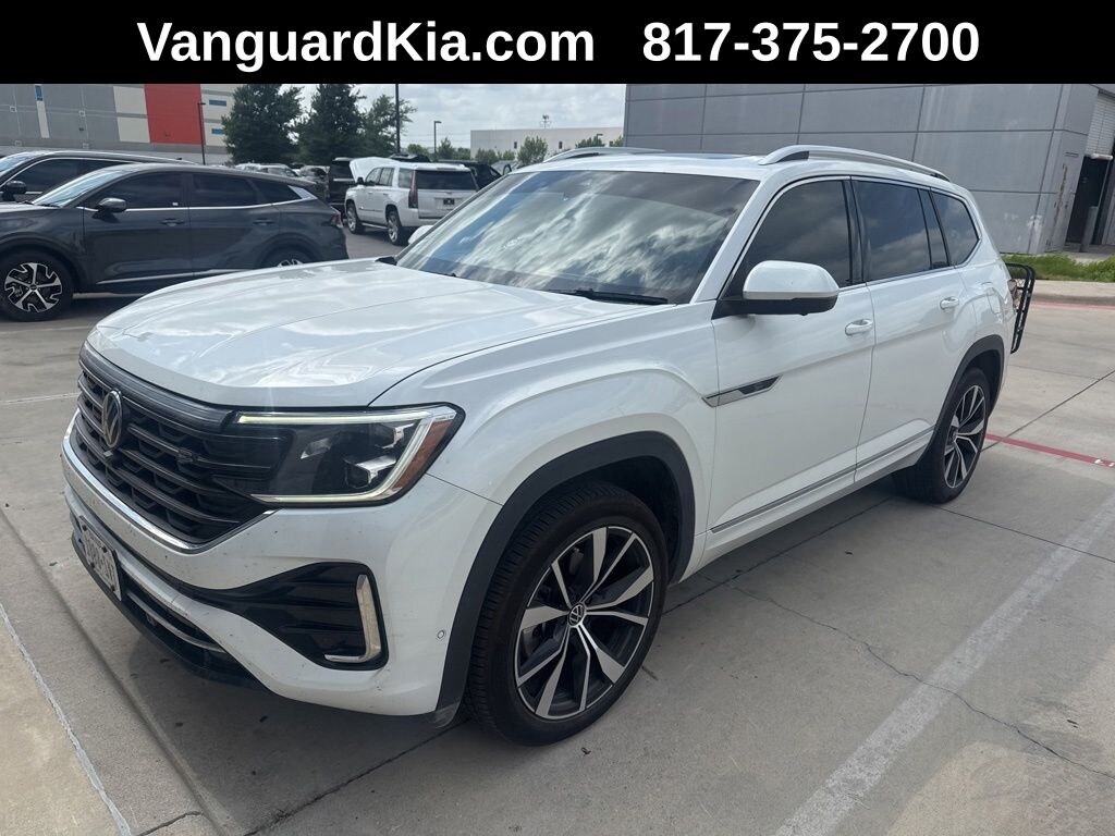 Used 2024 Volkswagen Atlas 2.0T SEL Premium R-Line AWD SUV