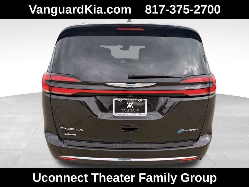 Used 2021 Chrysler Pacifica Hybrid Minivan/Van