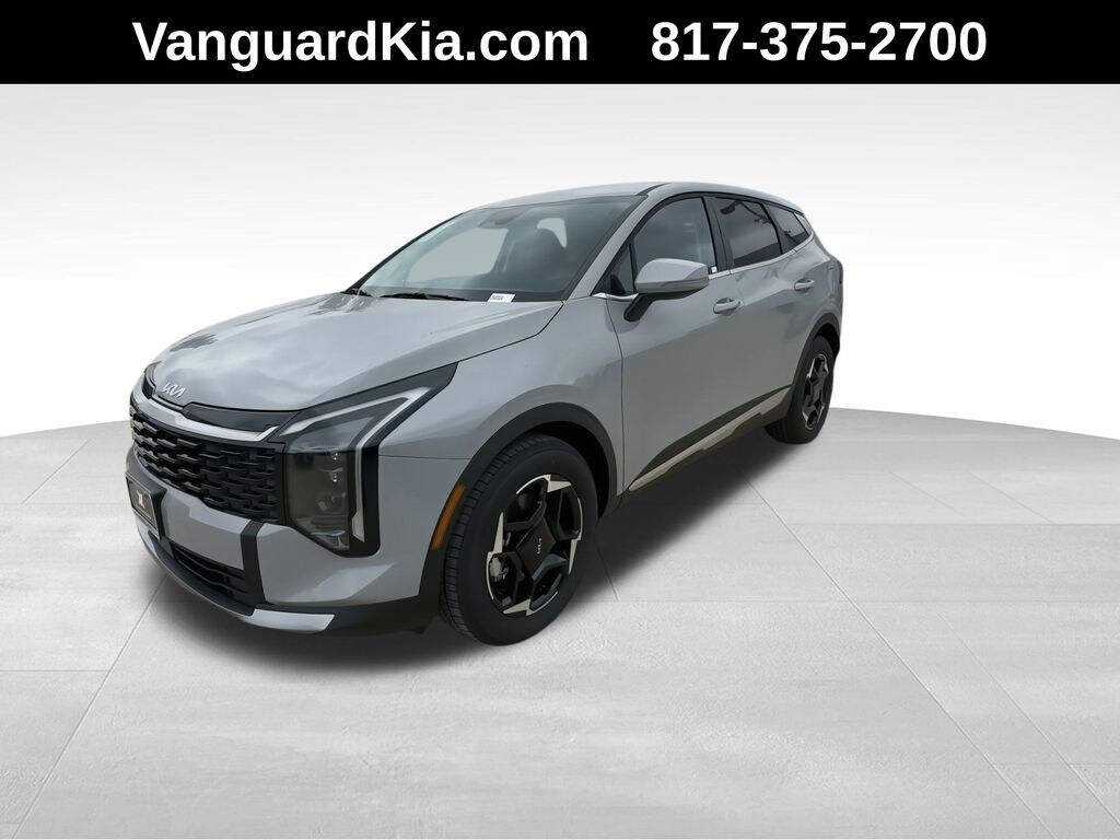 Used 2026 Kia Sportage EX SUV