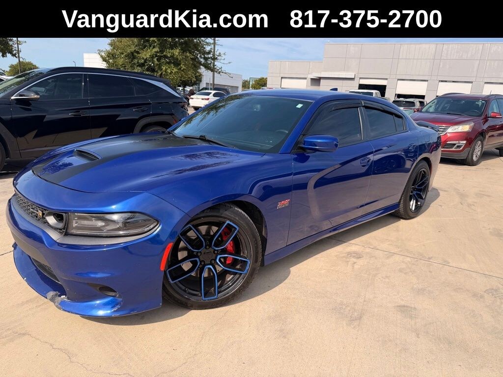 Used 2021 Dodge Charger R/T Scat Pack Sedan