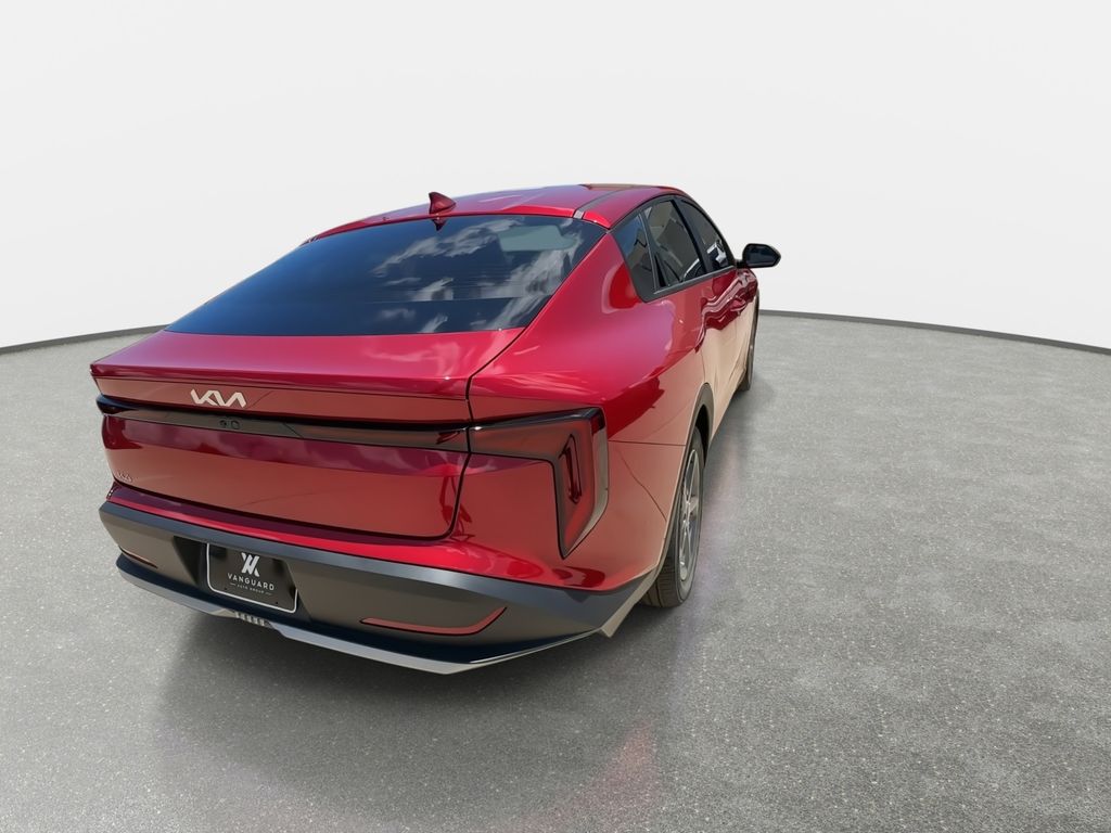 2025 Kia K4 LXS - Photo 8