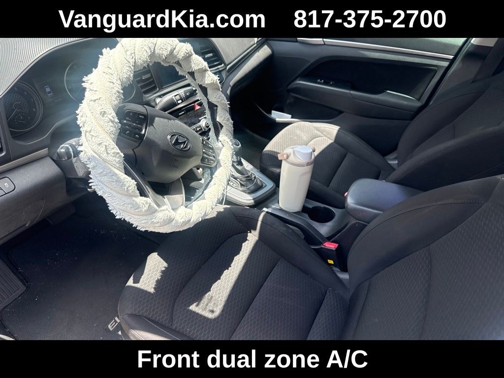 Used 2020 Hyundai Elantra Value Edition Sedan