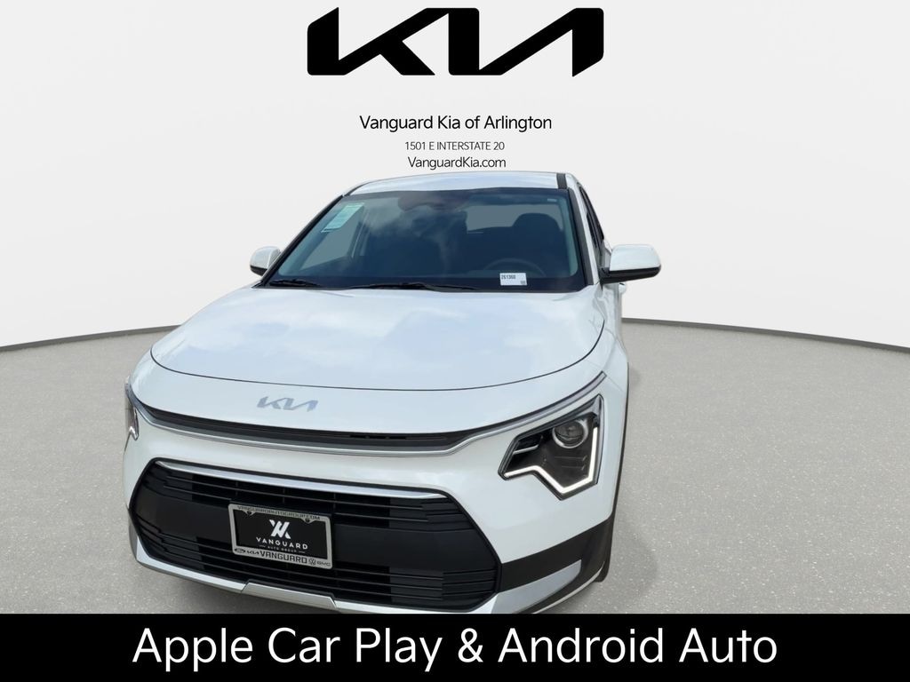 New 2026 Kia Niro LX SUV