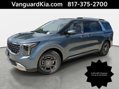 2026 Kia Carnival Hybrid SX Minivan/Van