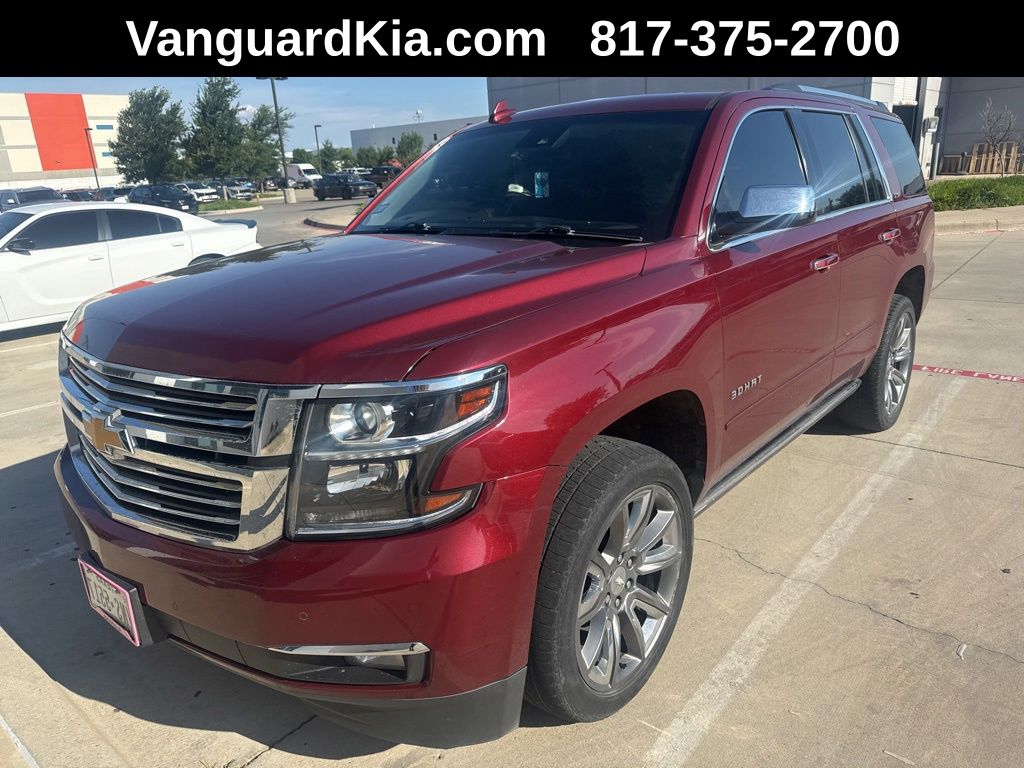 2016 Chevrolet Tahoe 2WD LTZ's photo