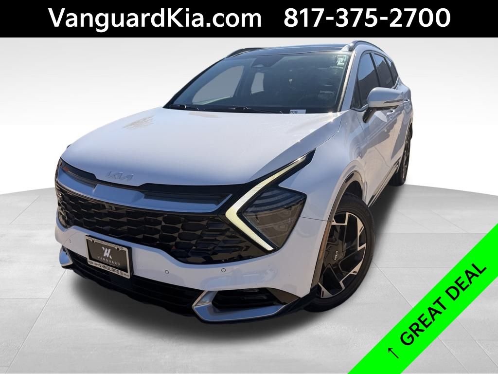 2023 Kia Sportage SX Prestige's photo