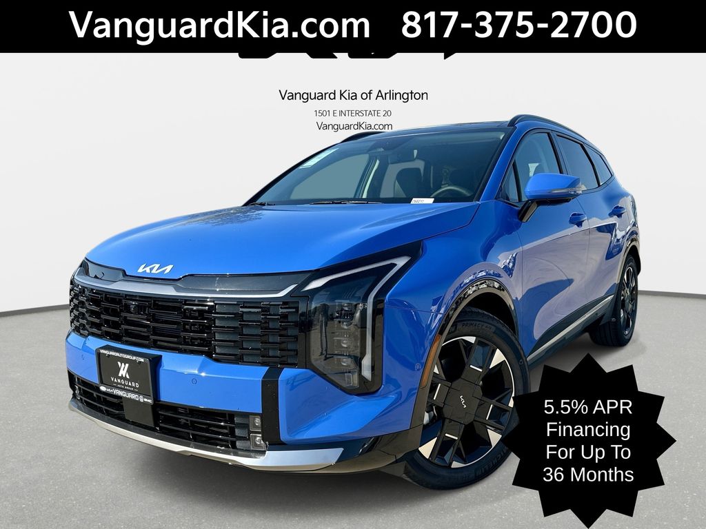 2026 Kia Sportage