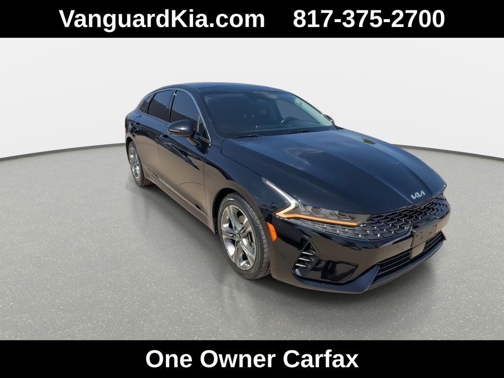 Used 2023 Kia K5 EX Premium PKG Sedan