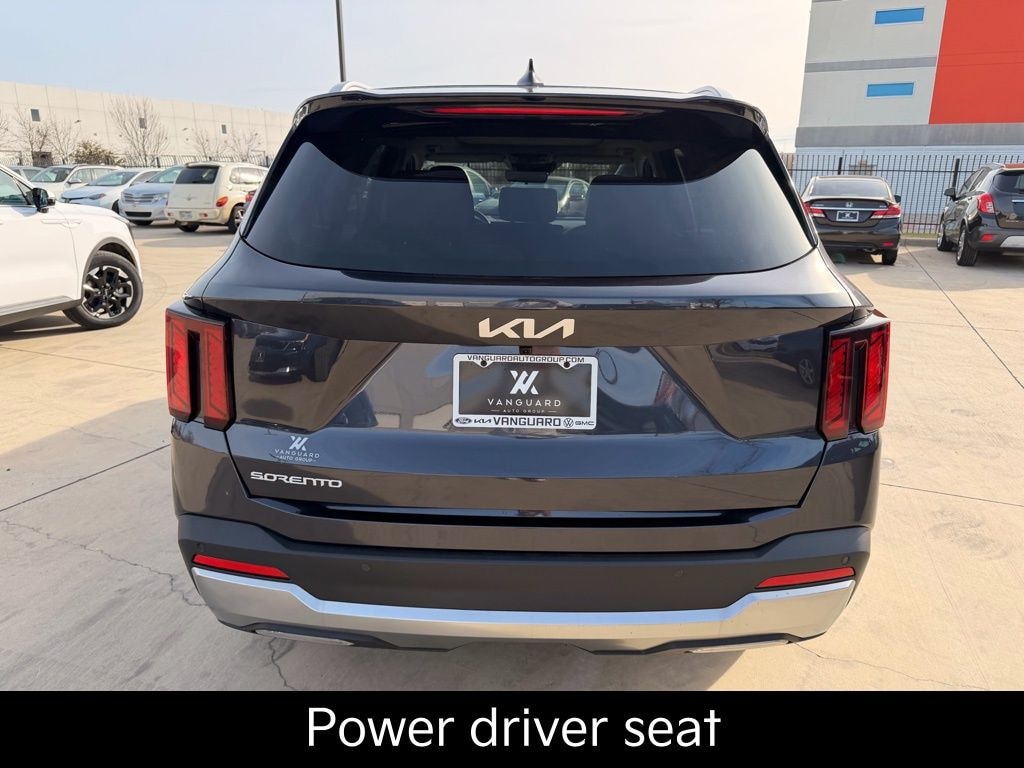 New 2026 Kia Sorento S SUV