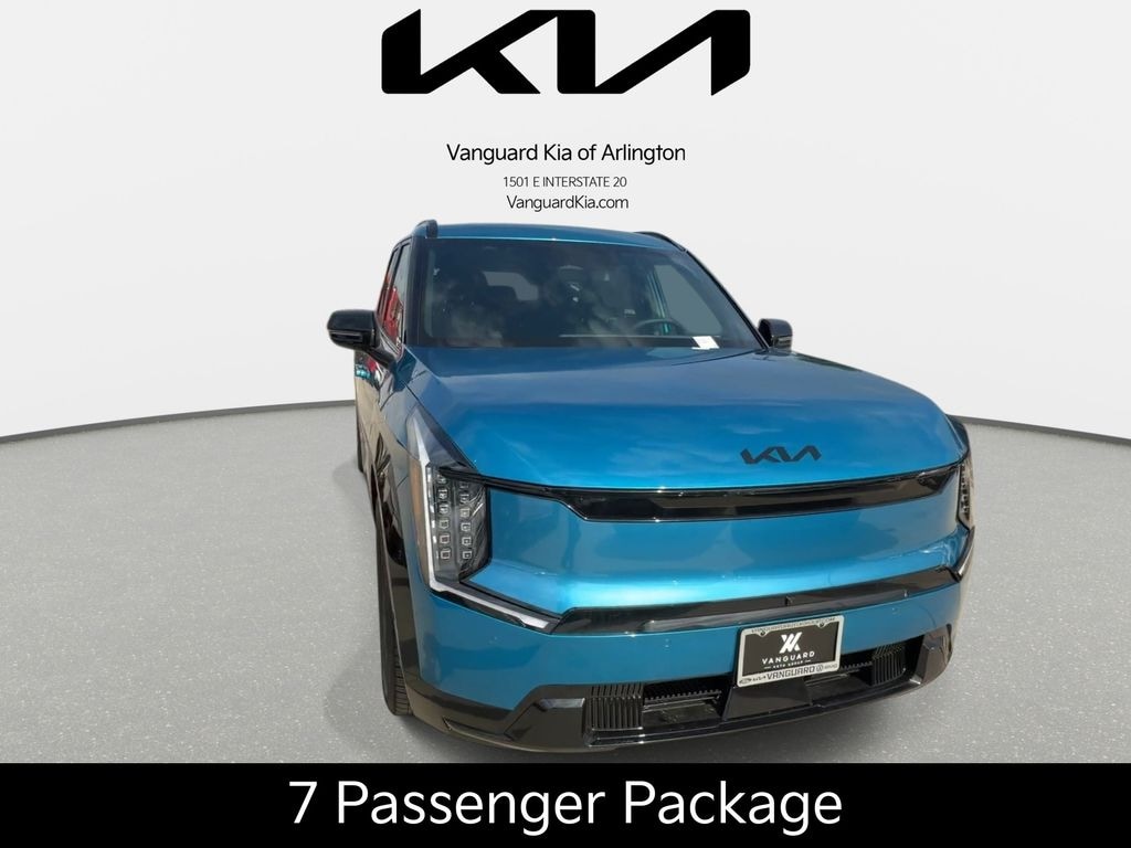 New 2026 Kia EV9 Land SUV