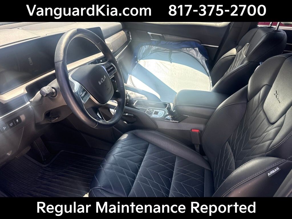 Certified 2024 Kia Telluride EX X-Line AWD SUV