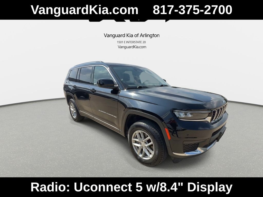 Used 2023 Jeep Grand Cherokee L Laredo SUV
