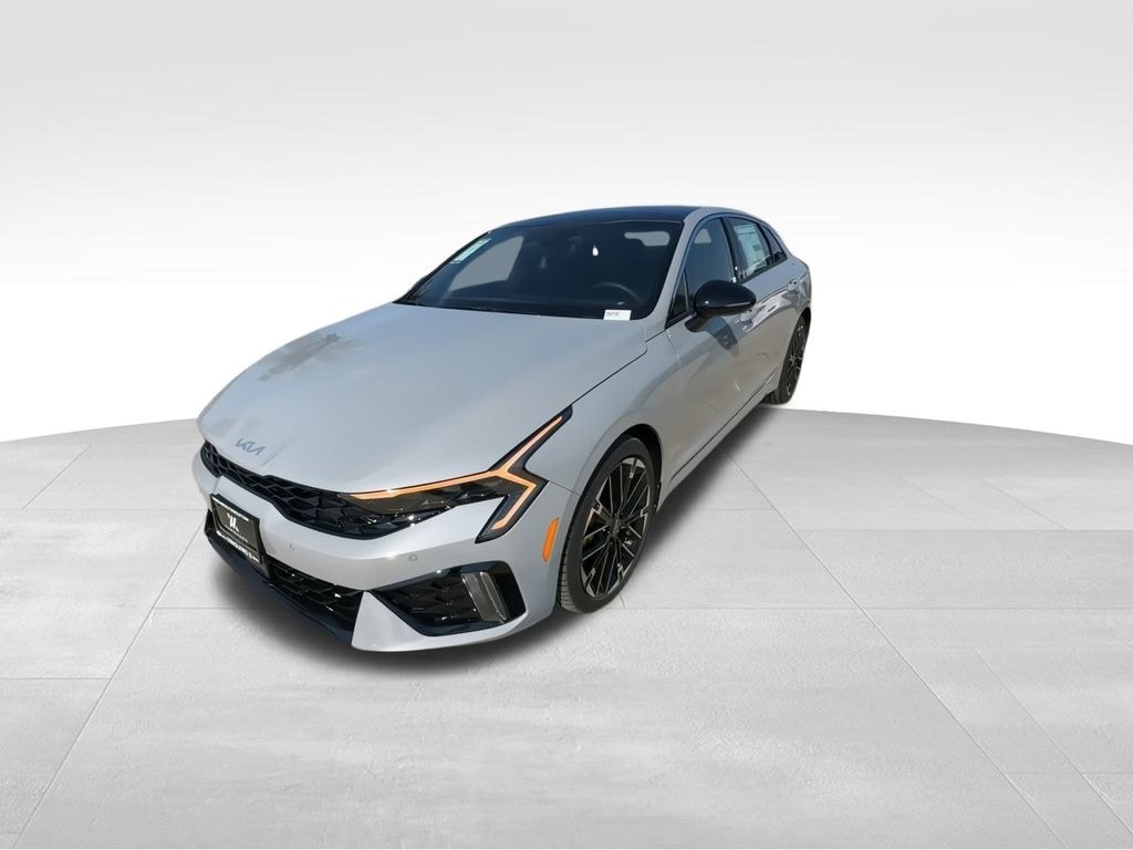 New 2026 Kia K5 GT Sedan