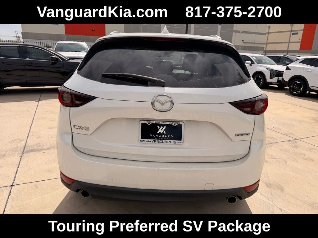 Used 2021 Mazda CX-5 Touring SUV