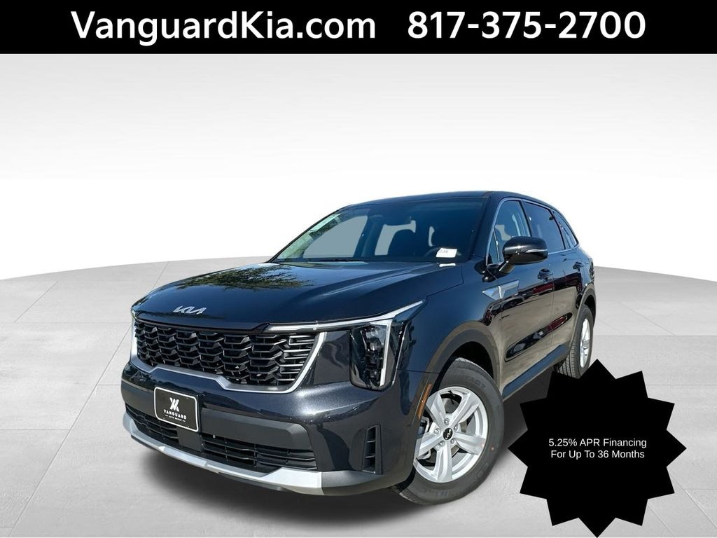 New 2025 Kia Sorento LX SUV