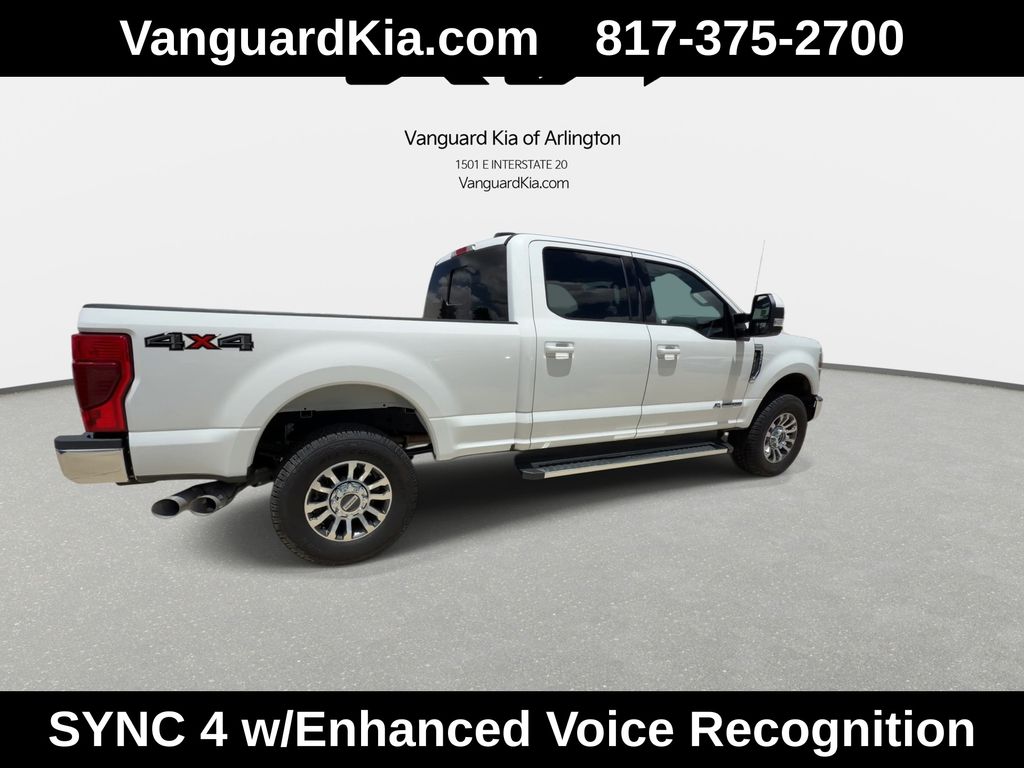 2022 Ford F-250 Super Duty Lariat - Photo 9