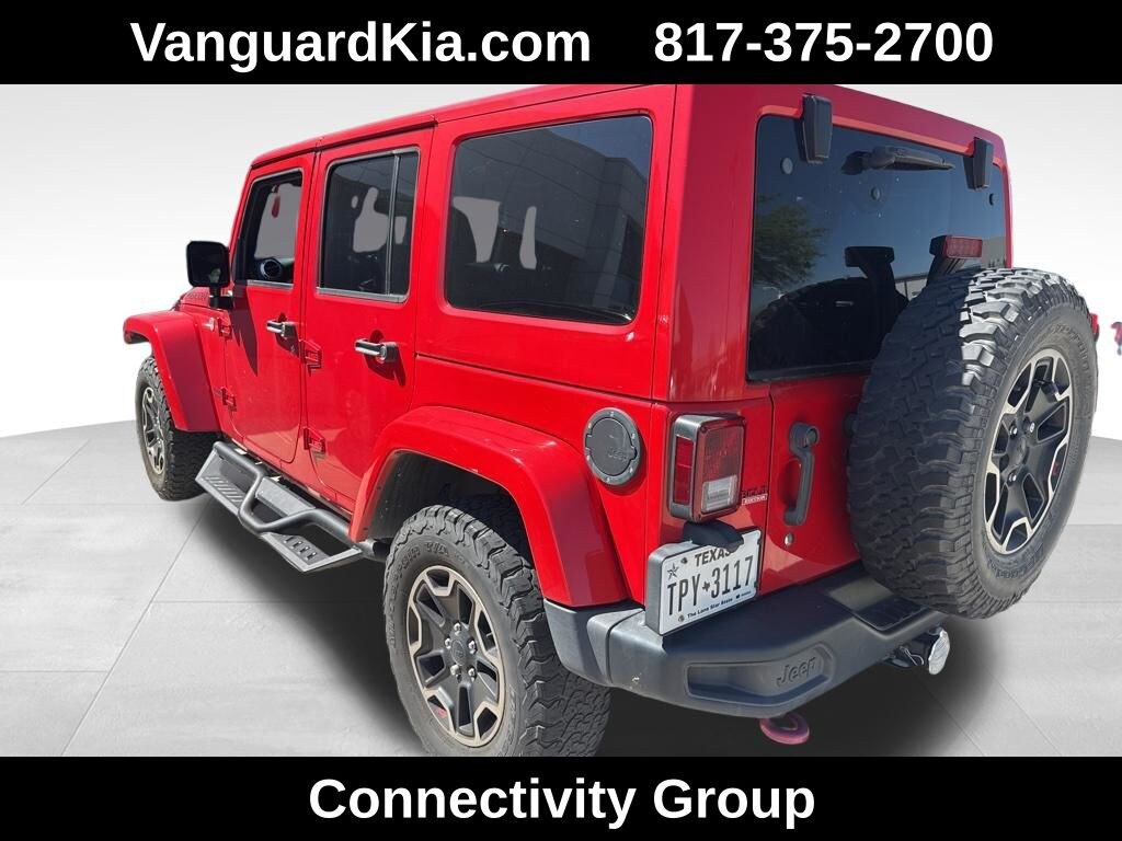 Used 2016 Jeep Wrangler SUV