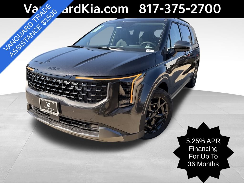 2026 Kia Carnival SX Prestige's photo