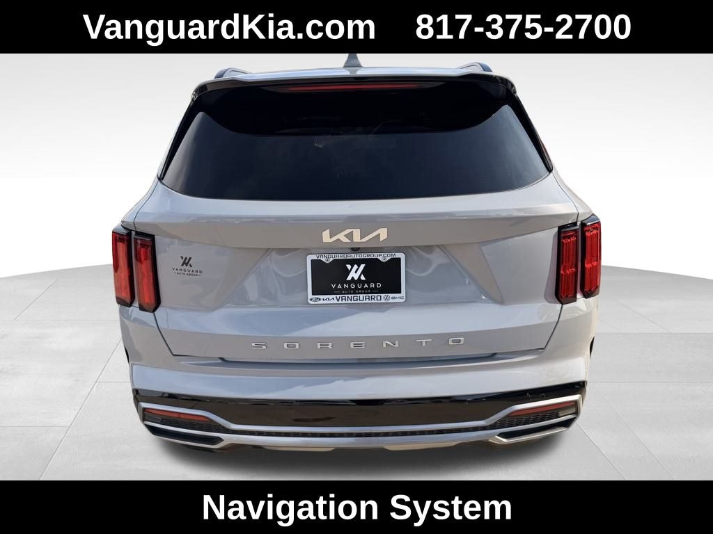 Used 2022 Kia Sorento SX SUV