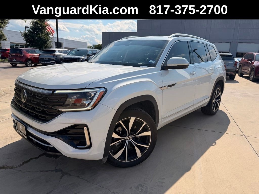 Used 2024 Volkswagen Atlas 2.0T SEL Premium R-Line AWD SUV