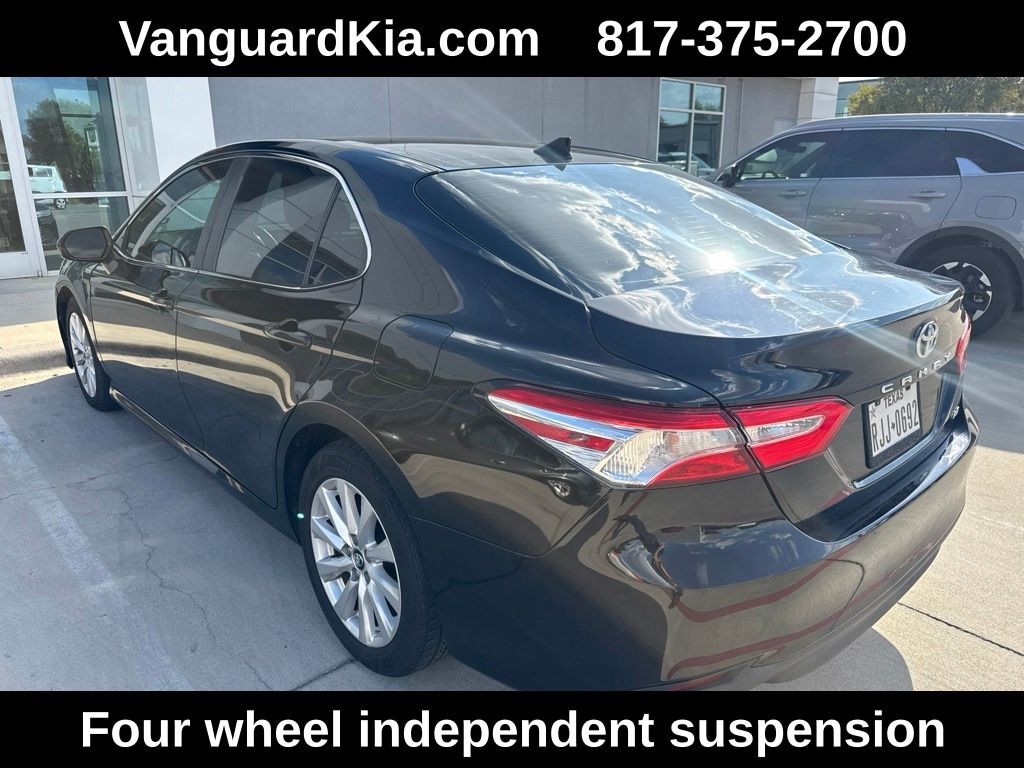 Used 2019 Toyota Camry LE Sedan