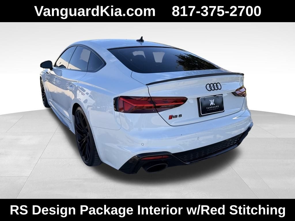 Used 2021 Audi RS 5 2.9T Quattro Hatchback