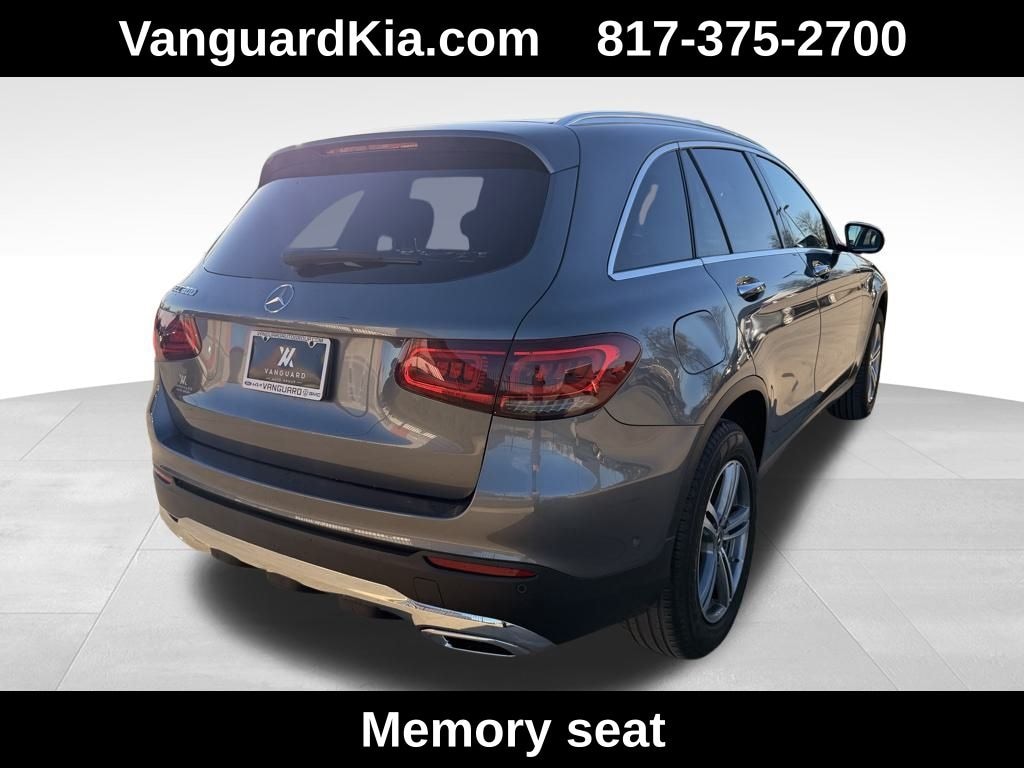 Used 2021 Mercedes-Benz GLC GLC 300 SUV